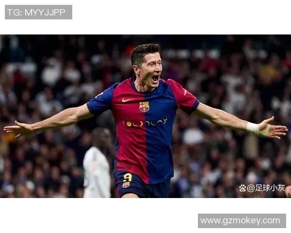 西甲巴萨锋线补强考量，莱万多夫斯基或成意甲豪门引援目标