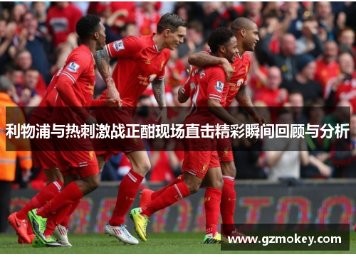 利物浦与热刺激战正酣现场直击精彩瞬间回顾与分析